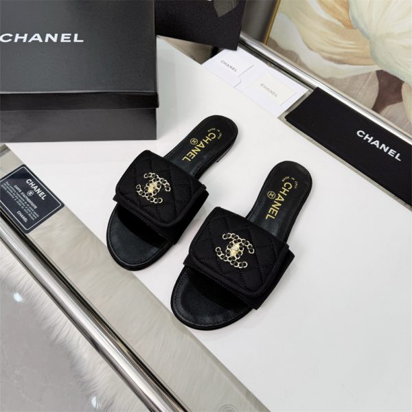 High quality slippers size:5-12 with box CHL #31555
