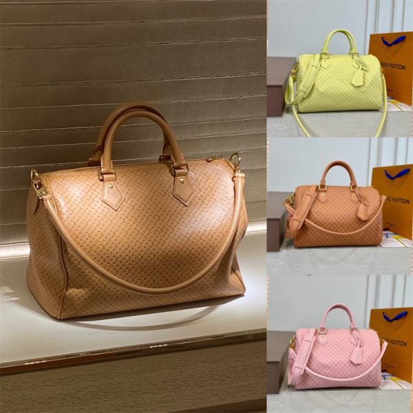 High quality handbag speedy size:30*21cm LOV #31561
