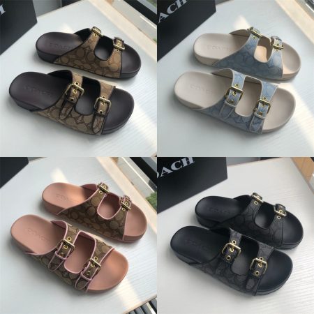 High quality slippers size:5-11 with box COH #31563