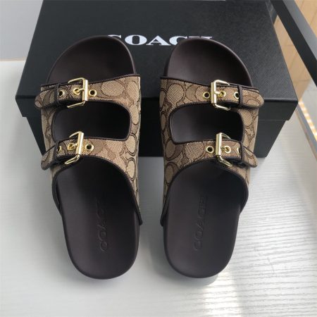 High quality slippers size:5-11 with box COH #31563 - Image 2