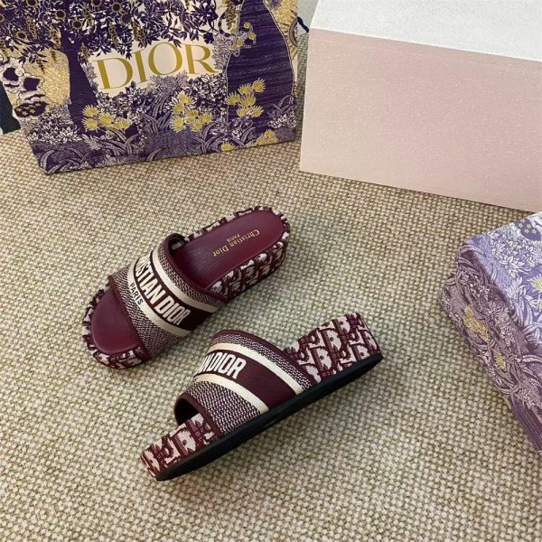 High quality slippers size:5-11 with box COH #31564