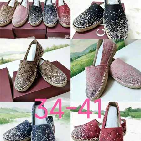 High quality fisherman's shoes size:5-10 with box GUI #31541