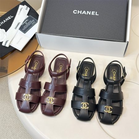 High quality sandals size:5-10 with box free shipping CHL #31566