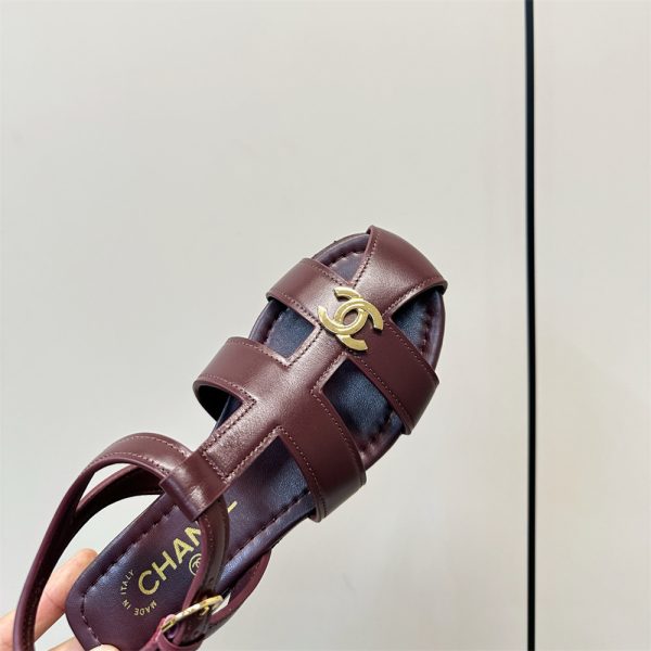 High quality sandals size:5-10 with box free shipping CHL #31566