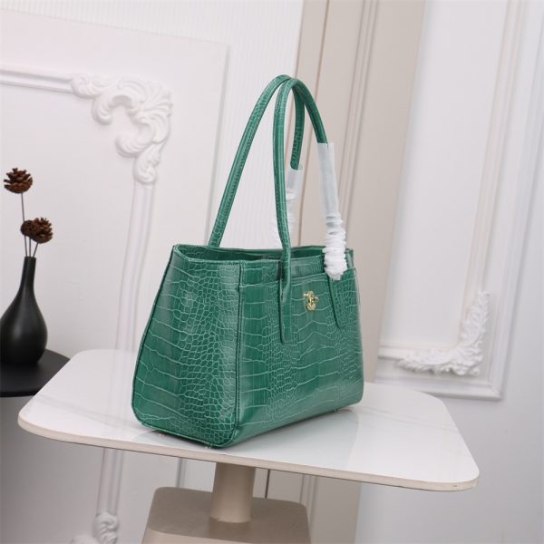 Top quality leather tote bag size:35*21*9cm CHL #31567