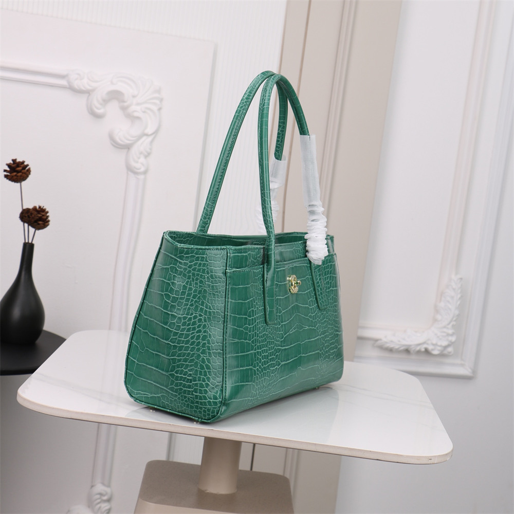 Top quality leather tote bag size:35*21*9cm CHL #31567 - Image 2