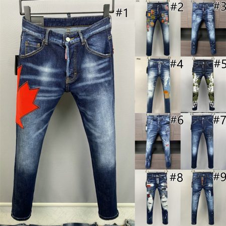 High quality jeans for men size:29-38 #31572