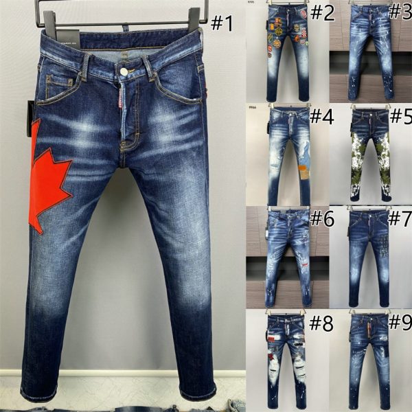 High quality jeans for men size:29-38 #31572