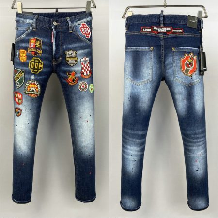 High quality jeans for men size:29-38 #31572 - Image 2