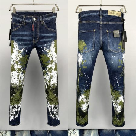 High quality jeans for men size:29-38 #31572 - Image 3