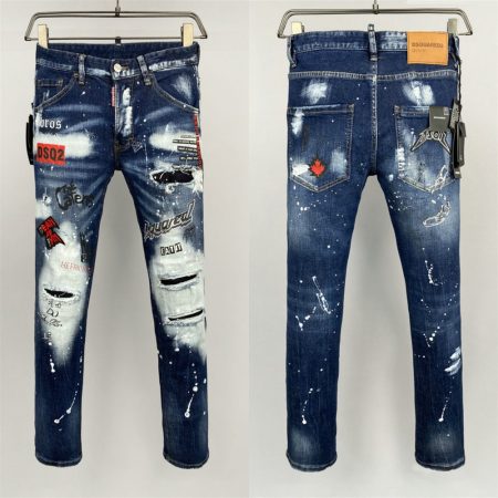 High quality jeans for men size:29-38 #31572 - Image 5