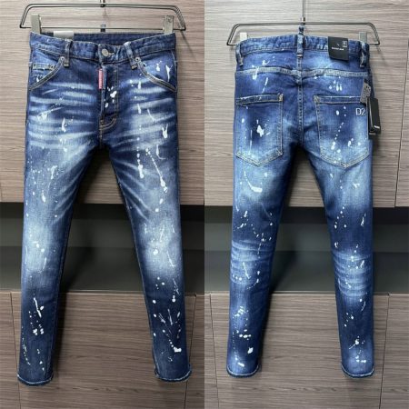 High quality jeans for men size:29-38 #31572 - Image 6
