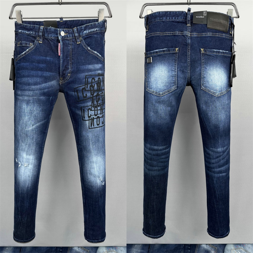 High quality jeans for men size:29-38 #31572 - Image 9