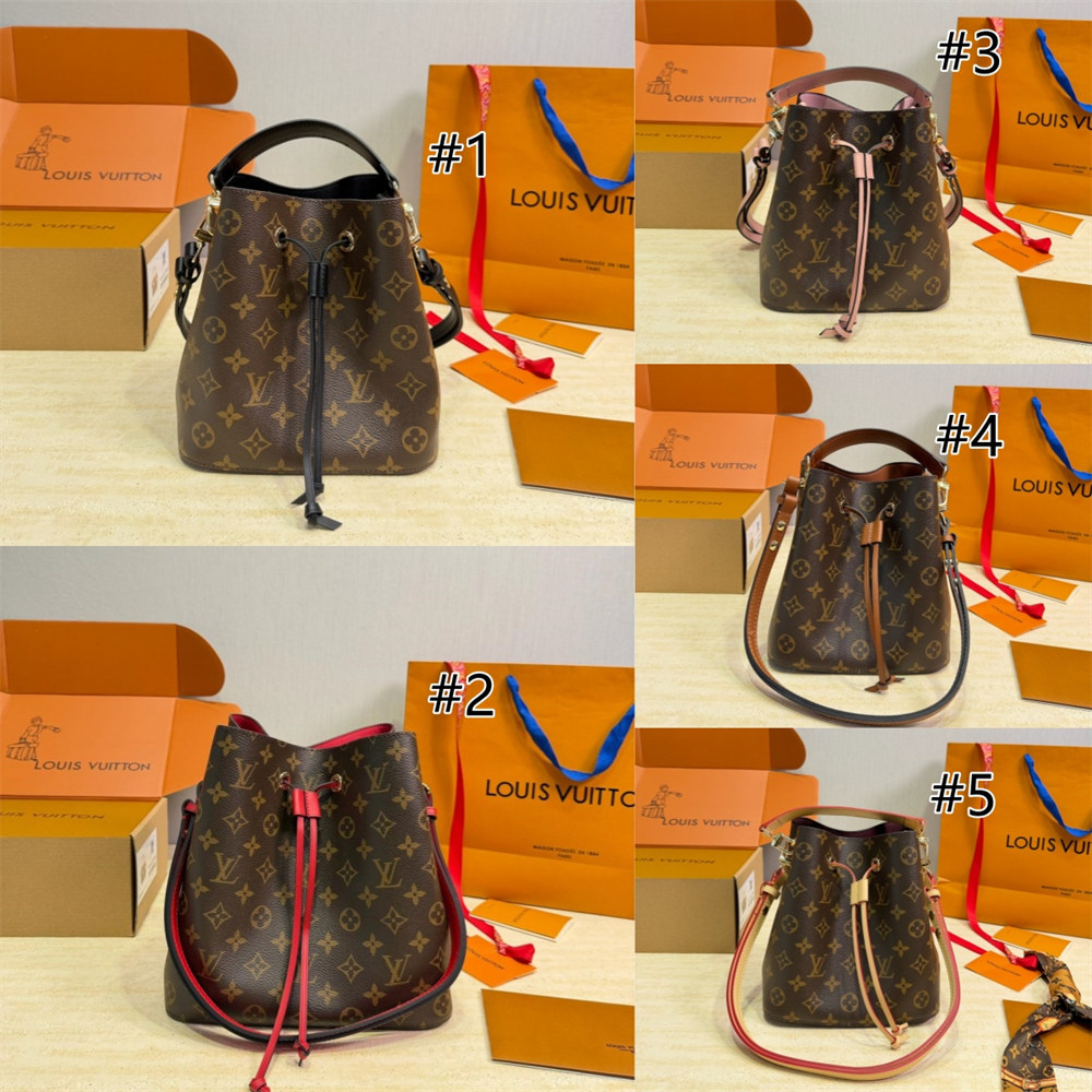High quality bucket bag size:20cm/25cm LOV #31577 - Image 2