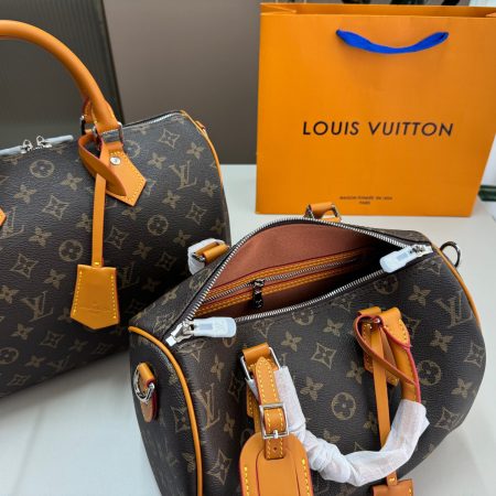 High quality handbag speedy size:25cm/30cm LOV #31580 - Image 2