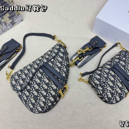 High quality shoulder bag size:20cm/25cm DIR #31582 - Image 2