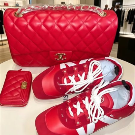 High quality sneaker & shoulder bag & wallet free shipping CHL #31583