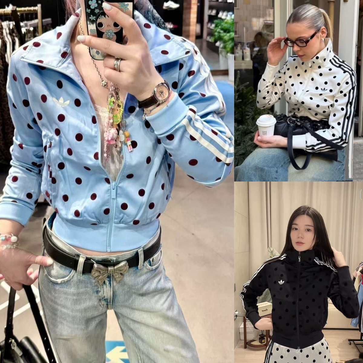 High quality sport jacket size:S-XL ADI #31588 - Image 1