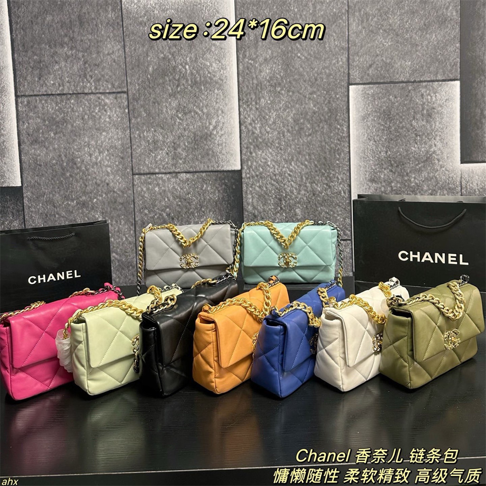 High quality shoulder bag size:24*16cm CHL #31593 - Image 2