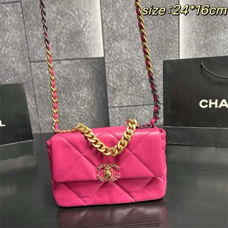 High quality shoulder bag size:24*16cm CHL #31593 - Image 3