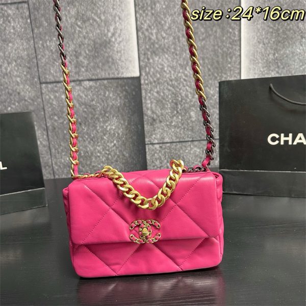 High quality shoulder bag size:24*16cm CHL #31593