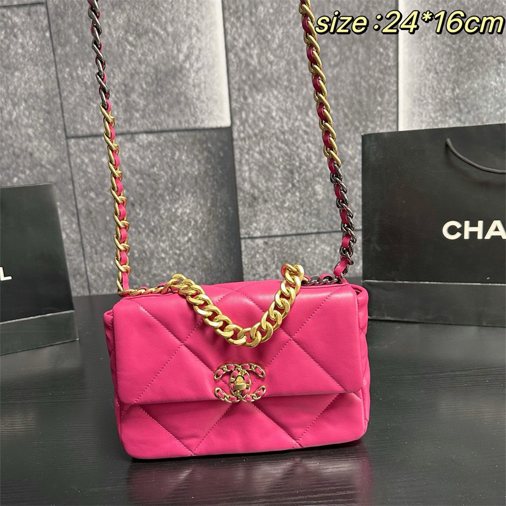 High quality shoulder bag size:24*16cm CHL #31593 - Image 3