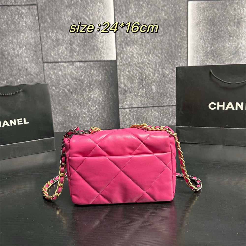 High quality shoulder bag size:24*16cm CHL #31593 - Image 4
