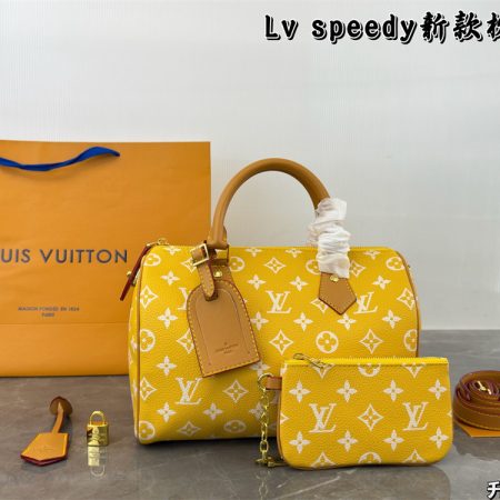 High quality handbag speedy size:25cm LOV #31598 - Image 2