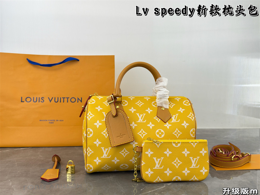 High quality handbag speedy size:25cm LOV #31598 - Image 2
