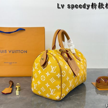 High quality handbag speedy size:25cm LOV #31598 - Image 3