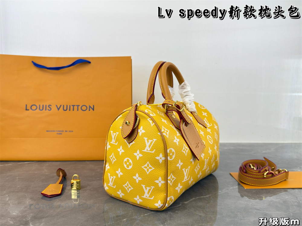 High quality handbag speedy size:25cm LOV #31598 - Image 3
