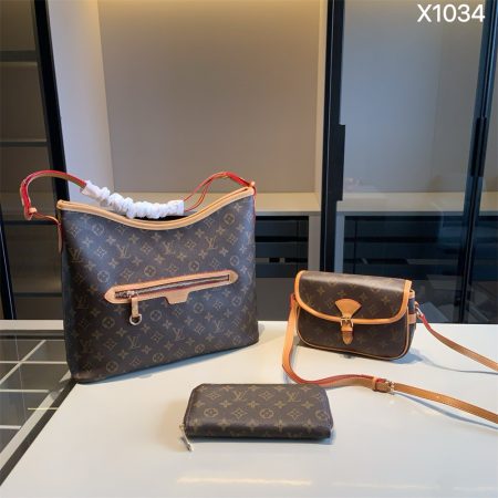High quality combination bag set LOV #31599