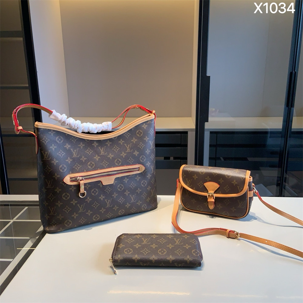 High quality combination bag set LOV #31599 - Image 1