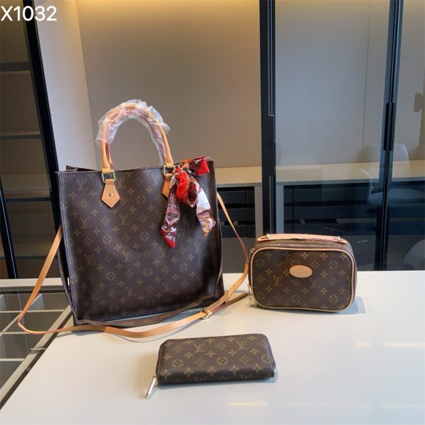 Wholesale combination bag set LOV #31600