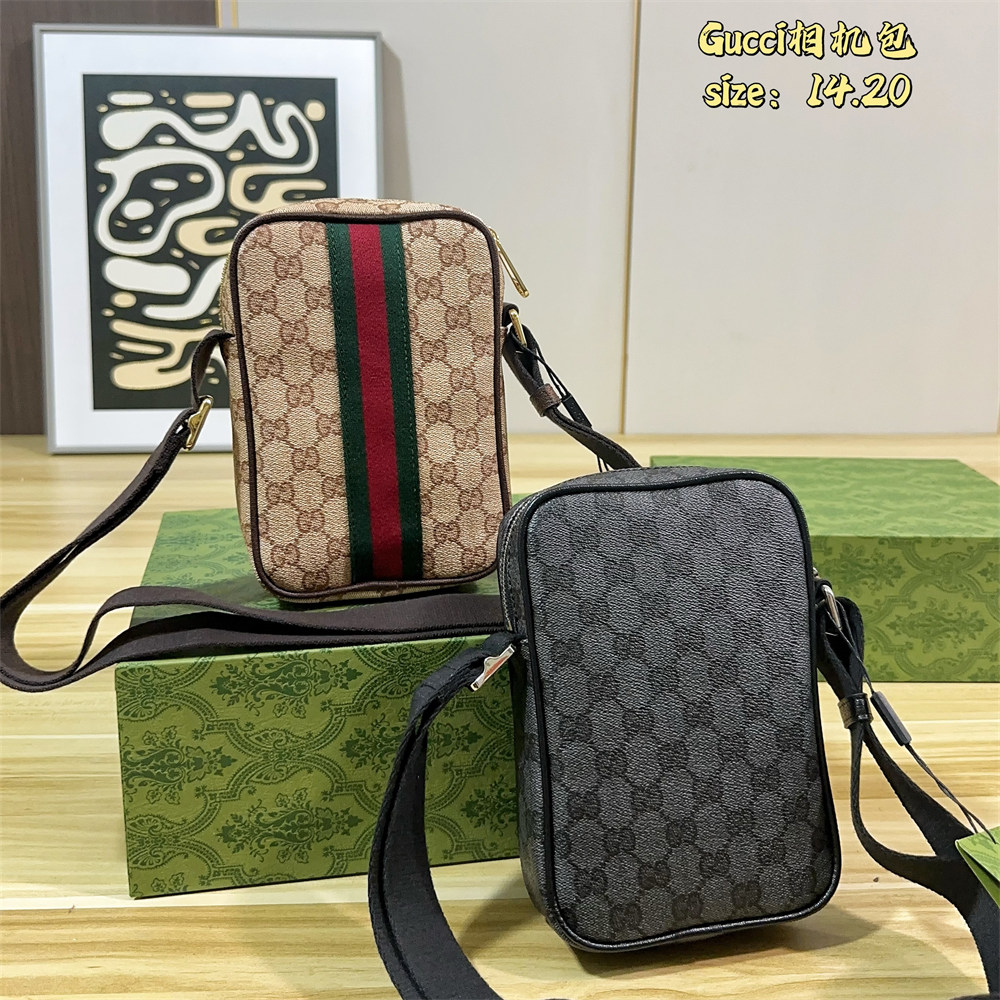 High quality camera bag size:14*20cm GUI #31602 - Image 1