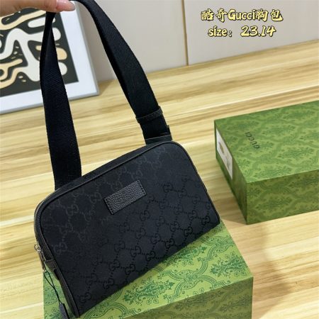 High quality chest bag size:23*14cm GUI #31602 - Image 3
