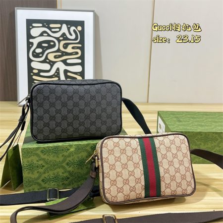 High quality camera bag size:23*15cm GUI #31604