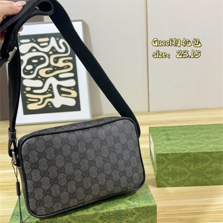 High quality camera bag size:23*15cm GUI #31604 - Image 2