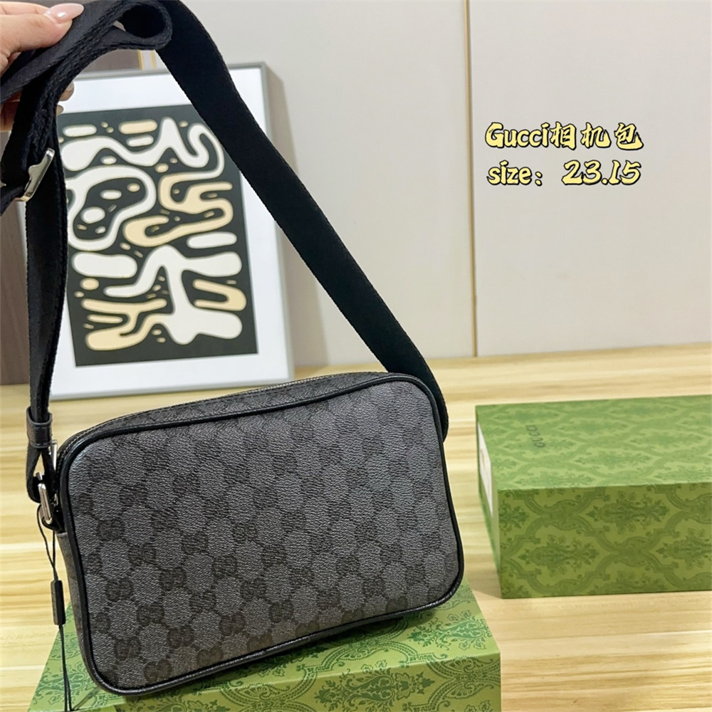 High quality camera bag size:23*15cm GUI #31604 - Image 2