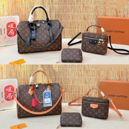 High quality combination bag set LOV #31607