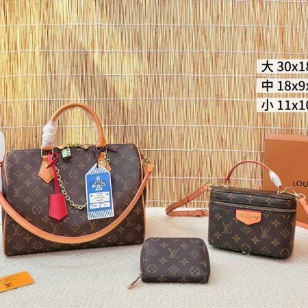 High quality combination bag set LOV #31607 - Image 2