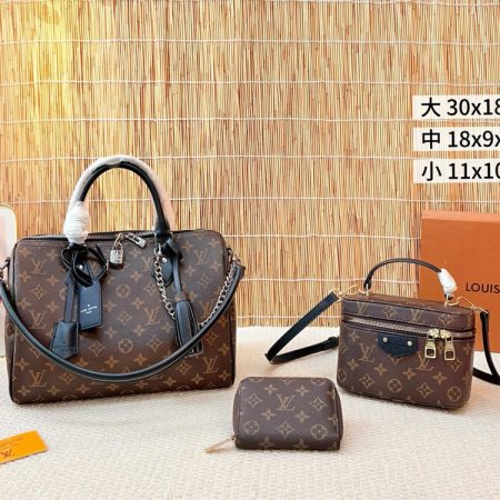 High quality combination bag set LOV #31607 - Image 3