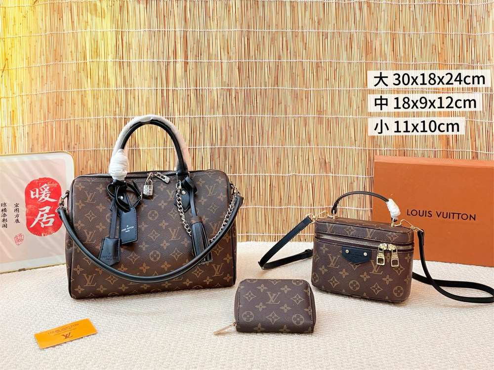 High quality combination bag set LOV #31607 - Image 3