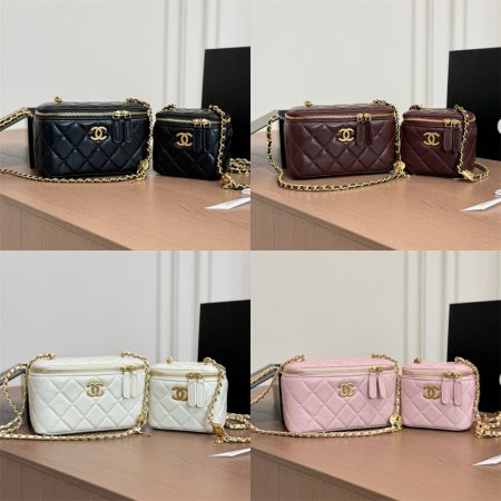 High quality makeup bag size:10cm/16cm CHL #31610