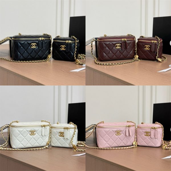 High quality makeup bag size:10cm/16cm CHL #31610