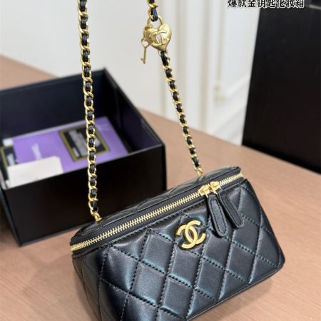 High quality makeup bag size:10cm/16cm CHL #31610 - Image 2