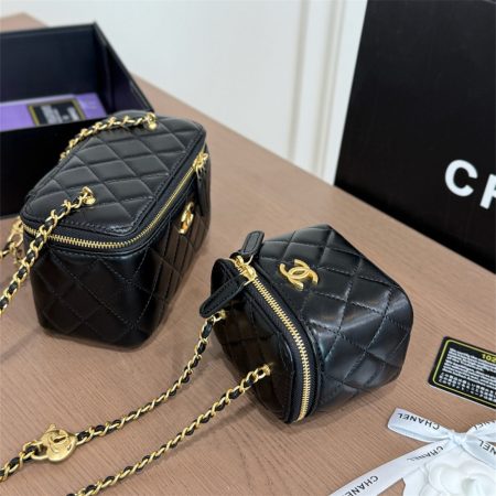 High quality makeup bag size:10cm/16cm CHL #31610 - Image 4