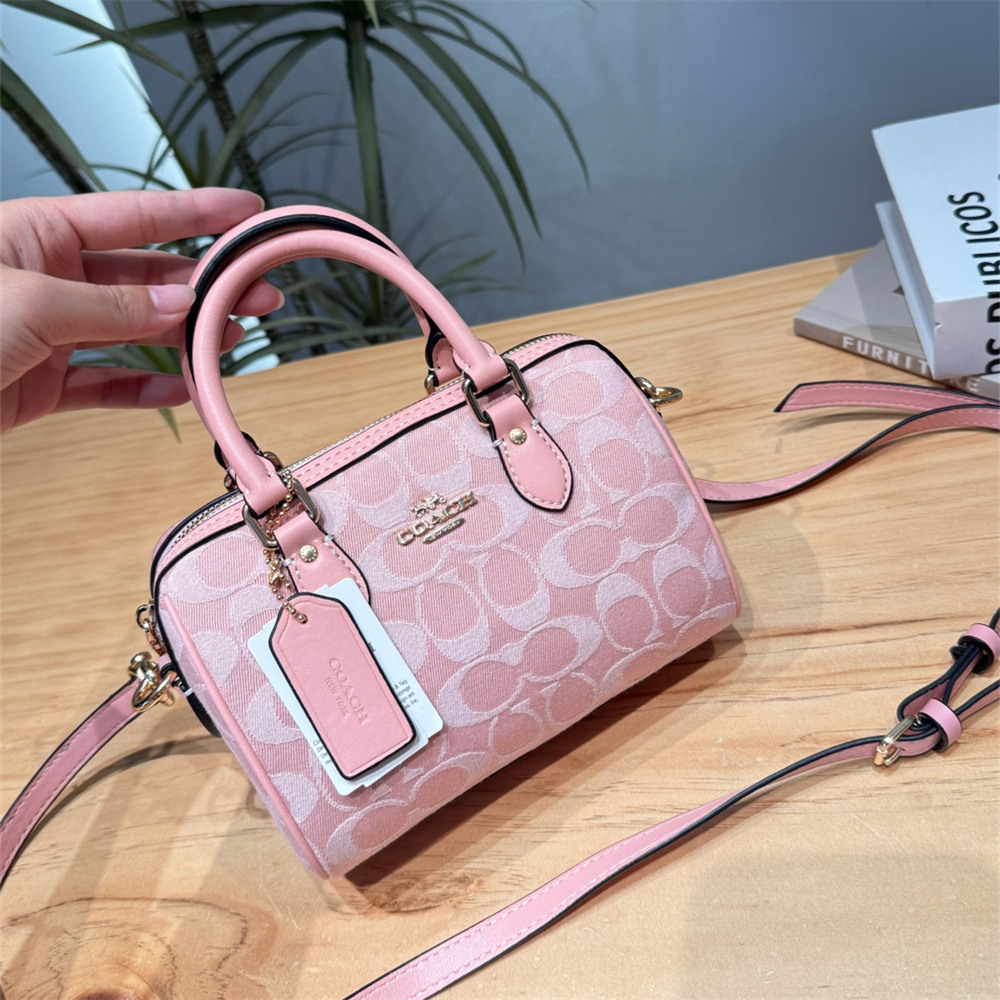 High quality handbag size:17cm/25cm COH #31611 - Image 2