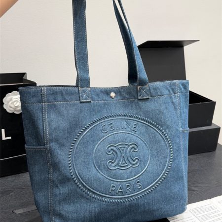 High quality Tote Bag size:36cm CEL #31614