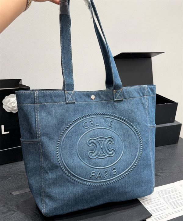 High quality Tote Bag size:36cm CEL #31614